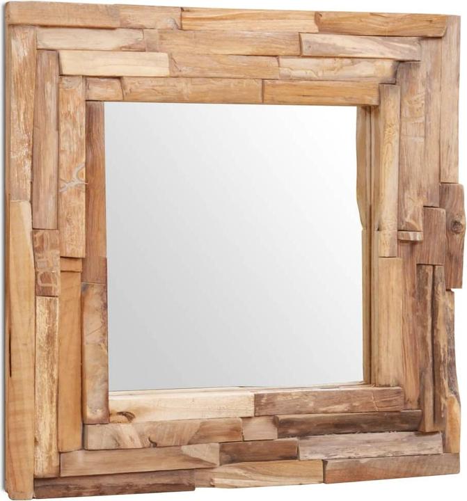 Produktbild vidaXL dekorativer Spiegel (90 x 60 cm)