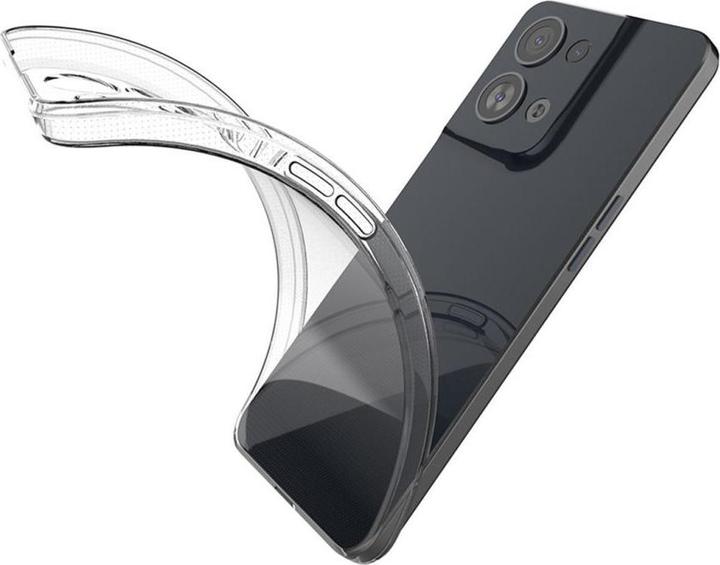 Produktbild Hurtel Ultra Clear 0.5mm case for Oppo Reno 8 Pro thin cover transparent (Oppo Reno 8 Pro+)