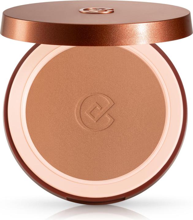 Collistar CS Make-up - Terra Abbronzante Effetto Seta 07 Bali Glow (07 Bali-gloed, Bronzer, 9 g)