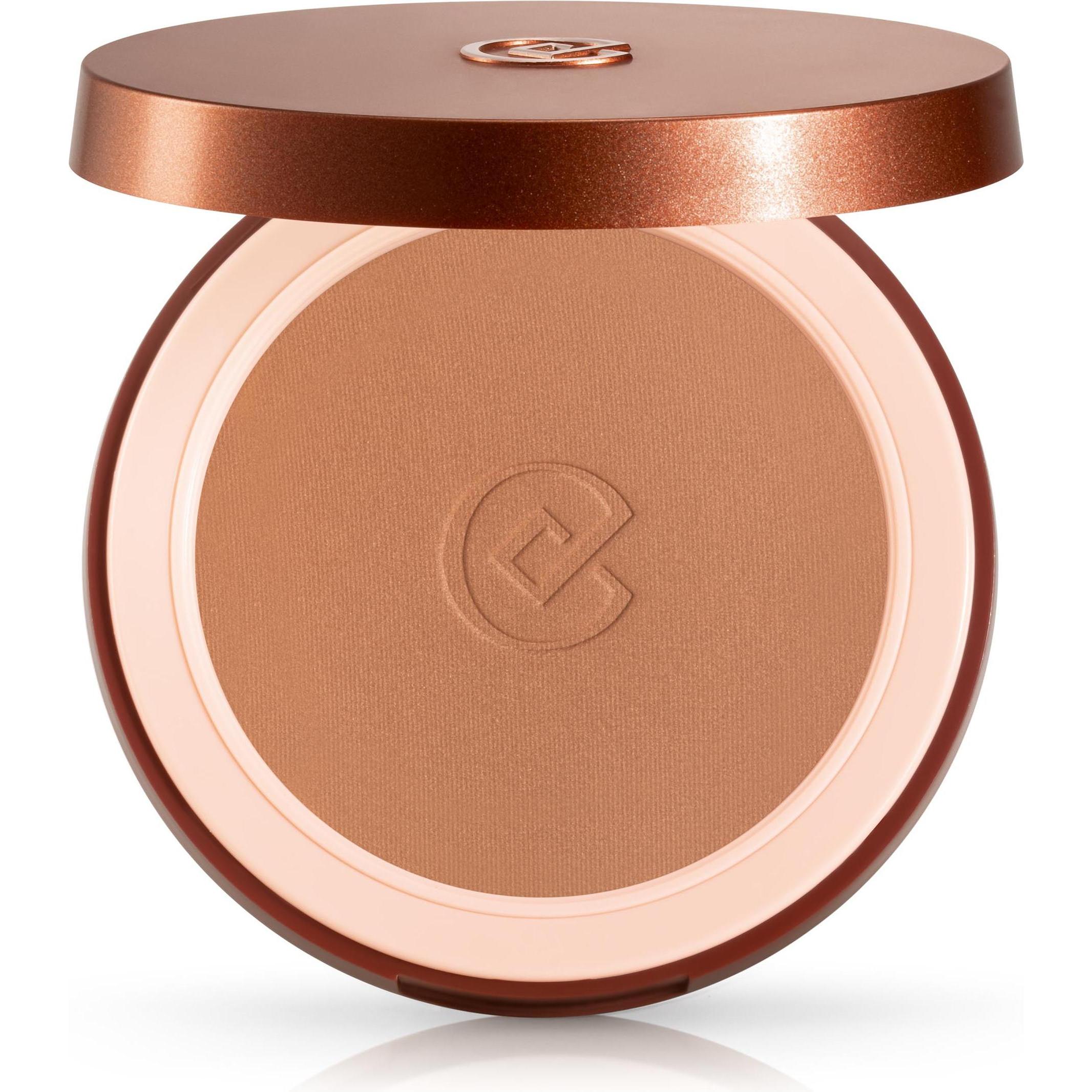 Collistar, Gesichtspuder, CS Make-up - Terra Abbronzante Effetto Seta 07 Bali Glow (07)