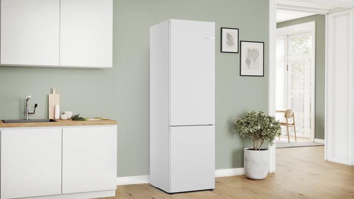 Actual product image Bosch Hausgeräte KGN392WCF (363 l)
