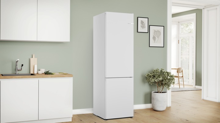 Actual product image Bosch Hausgeräte KGN392WCF (363 l)