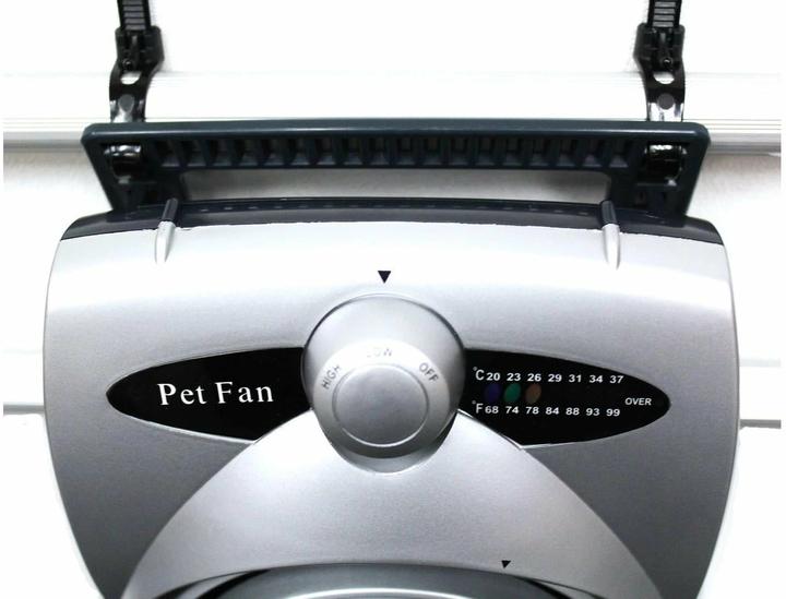 Produktbild Swisspet Pet Fan (Hund, Katze)