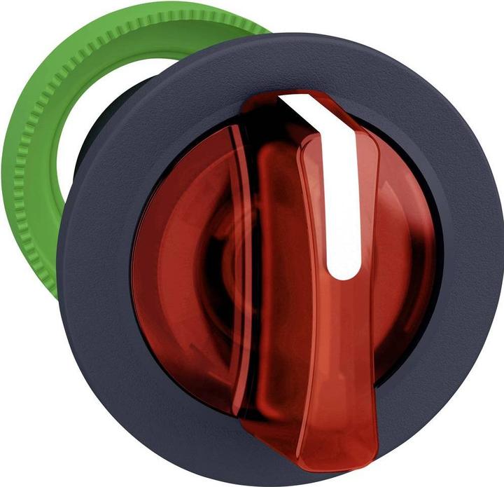 Image du produit Schneider Electric Flush Red Ill Selector Sw 3p Return C