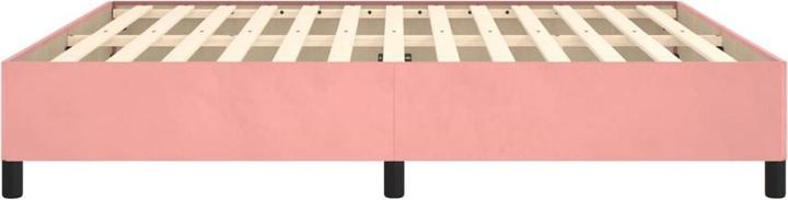 Produktbild vidaXL Bettgestell (180 x 200 cm)