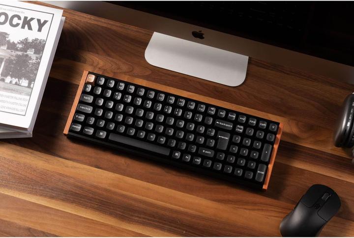 Image du produit Keychron K4 HE (CH, Filaire, Sans fil)