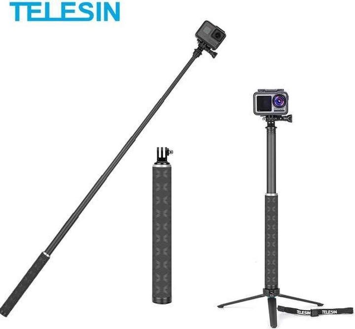 Productafbeelding Telesin Selfie stick GP-MNP-90T