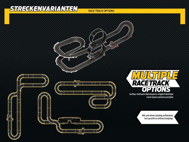 Actual product image Carrera GO!!! - DTM High Speed Showdown