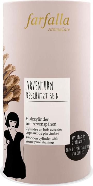 Image du produit Farfalla Outils - Être protégé dans la tour d'Arvent (Set soin du corps)