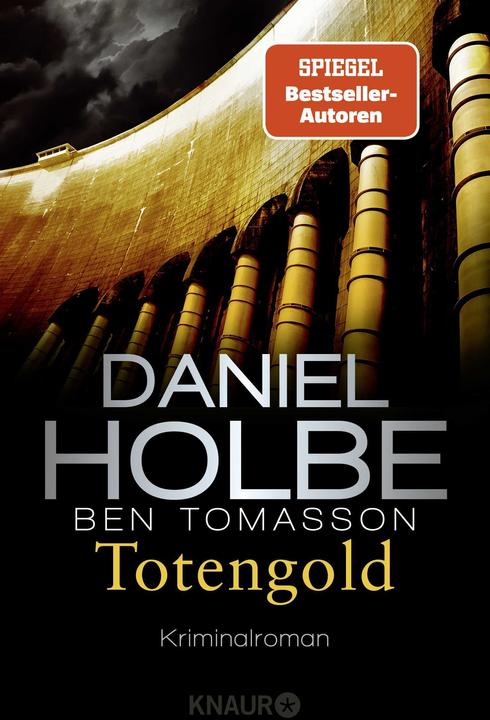 Actual product image Totengold (German, Ben Tomasson, Daniel Holbe, 2025)