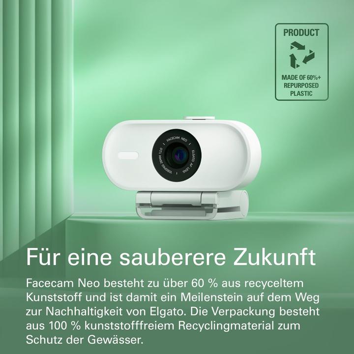 Produktbild Elgato Facecam Neo (2 Mpx)