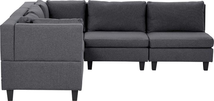 Produktbild Beliani Unstad (Ecksofa)