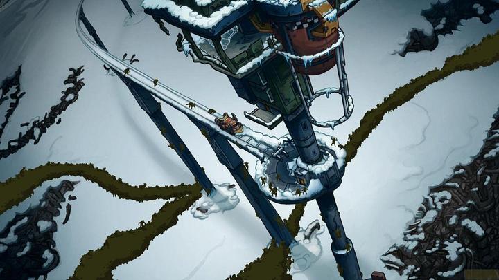 Actual product image Daedalic Deponia Doomsday (PS4, DE)