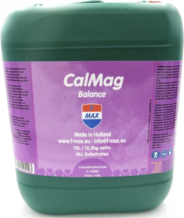 Image du produit F-Max Calmag 10L (12 kg, 10 l)