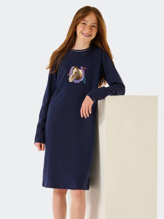 Immagine prodotto Schiesser Camicia da notte Homewear Vestibilità comoda (128)