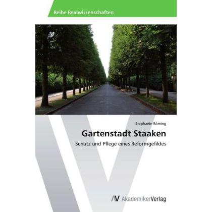 Gartenstadt Staaken, Fachbücher