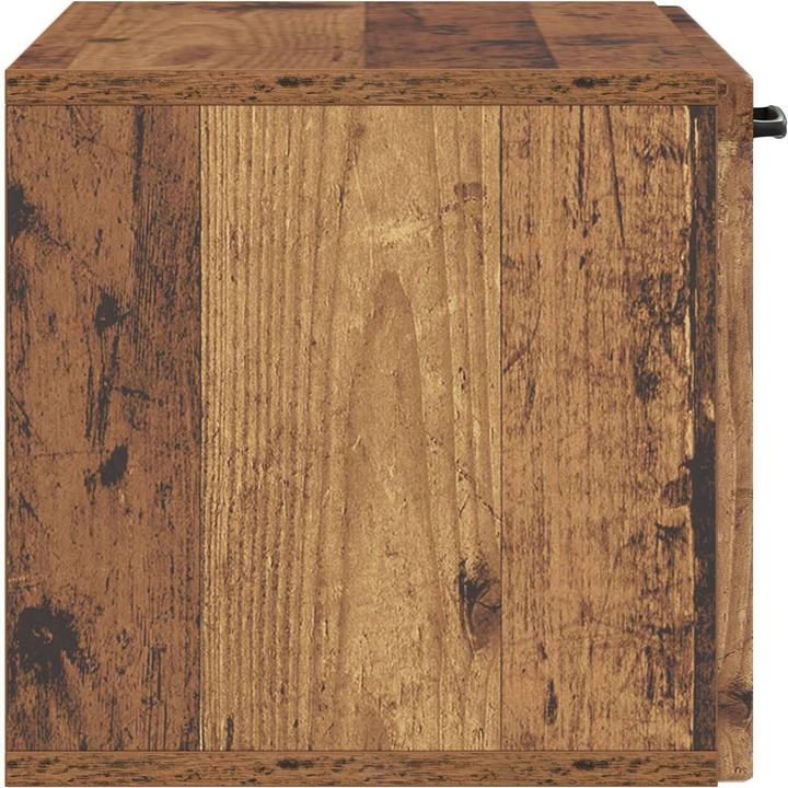 Produktbild vidaXL TV-Ständer (59.50 x 31 x 30 cm)