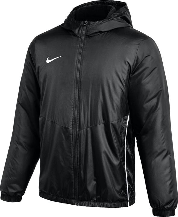 Nike Therma Fit Park 26 Herrenjacke, Schwarz