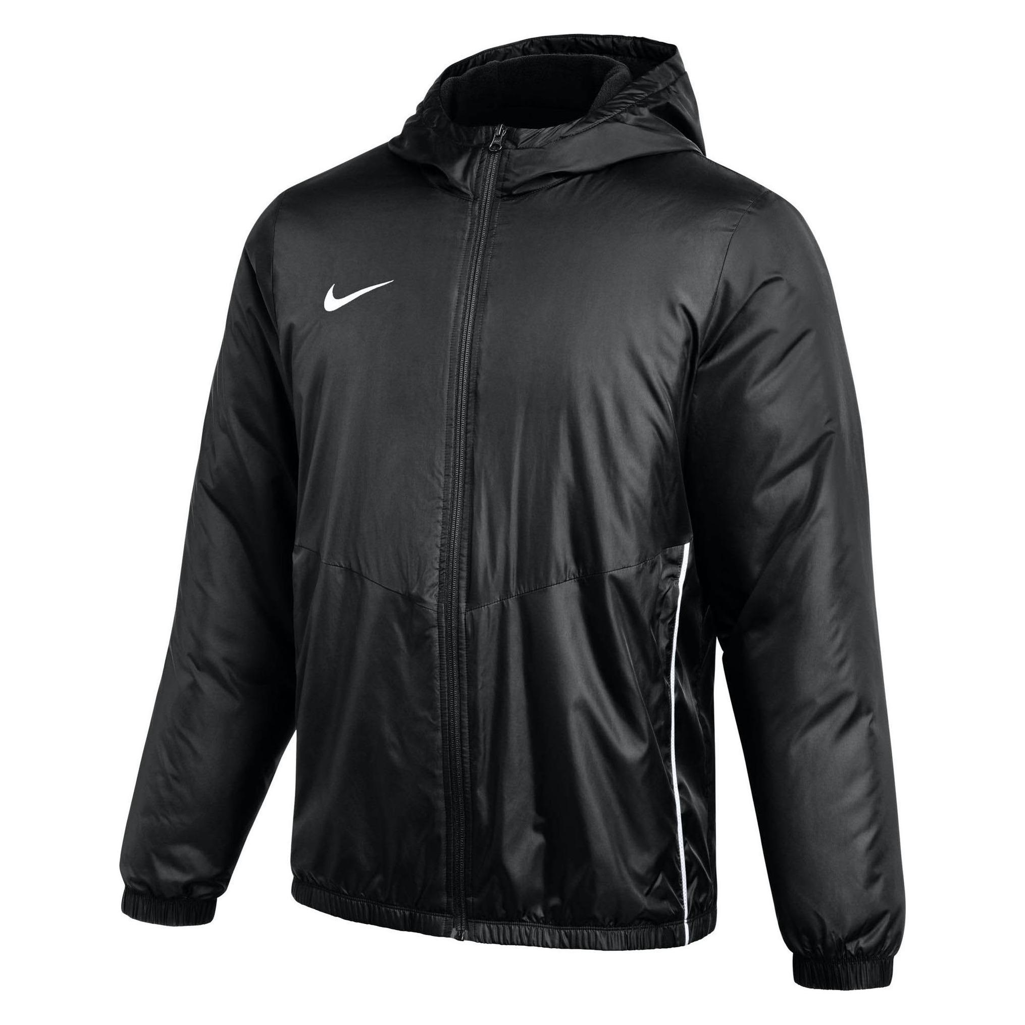 Nike, Herren, Laufjacke, Therma Fit Park 26 Herrenjacke, Schwarz (L), Schwarz, L