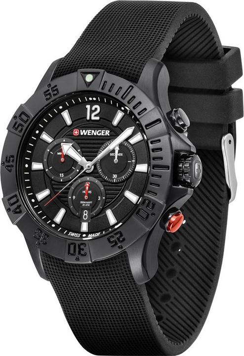 Produktbild Wenger Seaforce Chrono (Taucheruhr, 43 mm)