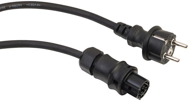 Immagine prodotto Revolt Cavo per l'energia solare Wieland con spina di contatto di messa a terra (Cavo solare)