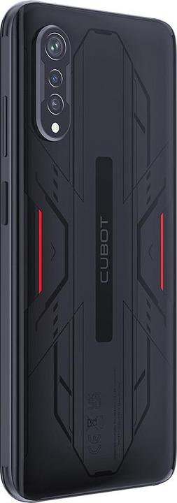 Image du produit Cubot X70 Noir Espace (256 Go, Noir Spatial, 6.58", Double SIM, 100 Mpx, 4G)