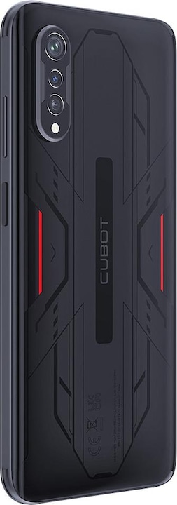 Produktbild Cubot X70 Space Black (256 GB, Space Black, 6.58", Dual SIM, 100 Mpx, 4G)