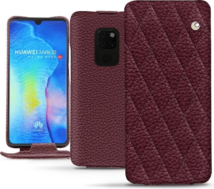 Actual product image Noreve Leather cover vertical (Mate 20)