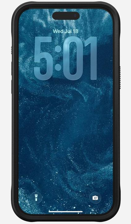 Immagine prodotto Nomad MagSafe Leder Hülle iPhone 17 Pro Max (Apple iPhone 17 Pro Max)