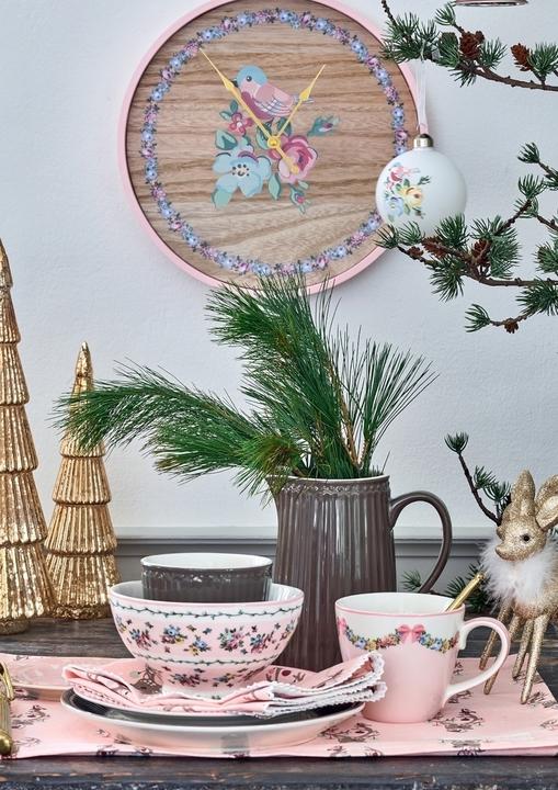 Produktbild Greengate Bambie Aufbewahrungsbox pale pink 13 x 18 cm (13 x 18 cm)