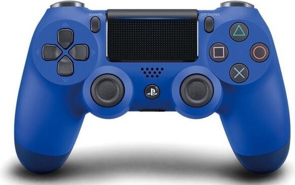 Wave Blue