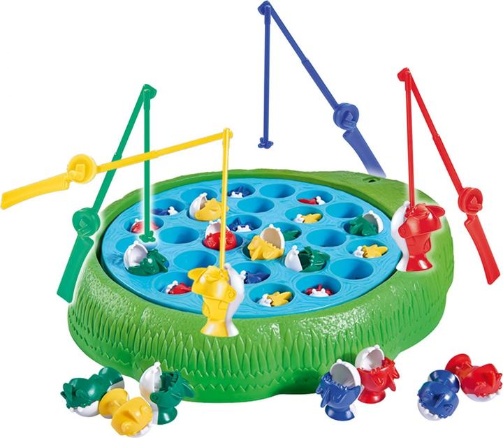 Immagine prodotto Noris Gioco di pesca (Tedesco, Francese, Olandese, Italiano, Inglese)