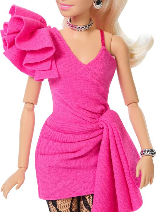 Image du produit Barbie Deluxe Style - Pink & Black Tights