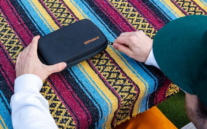 Image du produit Roland CB- RAC Carrying Case