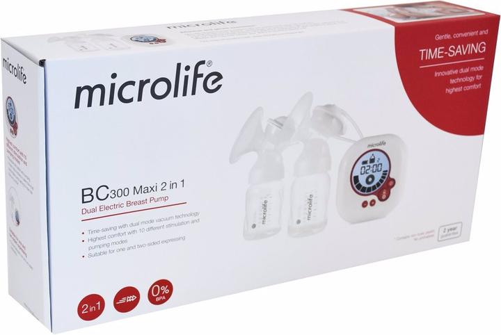 Produktbild Microlife Milchpumpe BC 300 maxi 2in1 electric