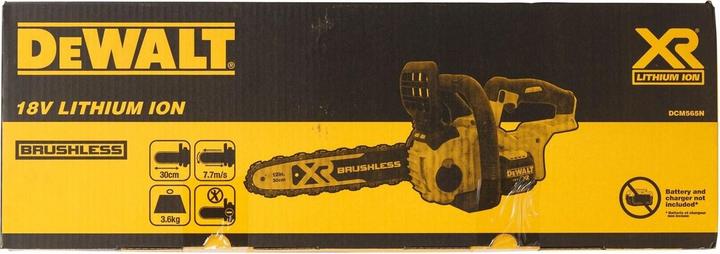 Produktbild DeWalt DCM565NXJ (Akku Kettensäge)