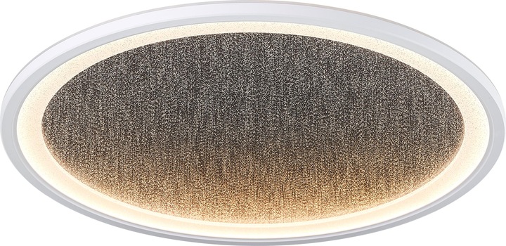 Produktbild Brilliant LED-Deckenlampe, Glitzereffekt, 42 cm, dimmbar, 3700lm, 3000-6500K (3700 lm)