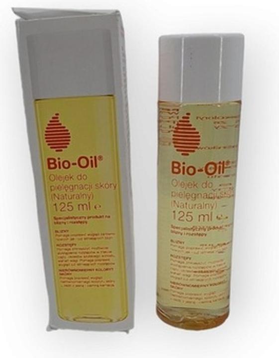 Image du produit Bi-Oil Huile de soin naturelle (Huile pour le corps, 125 ml)