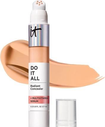 Produktbild It Cosmetics Radiant Concealer with Medium Coverage Enriched with Vitamins B3