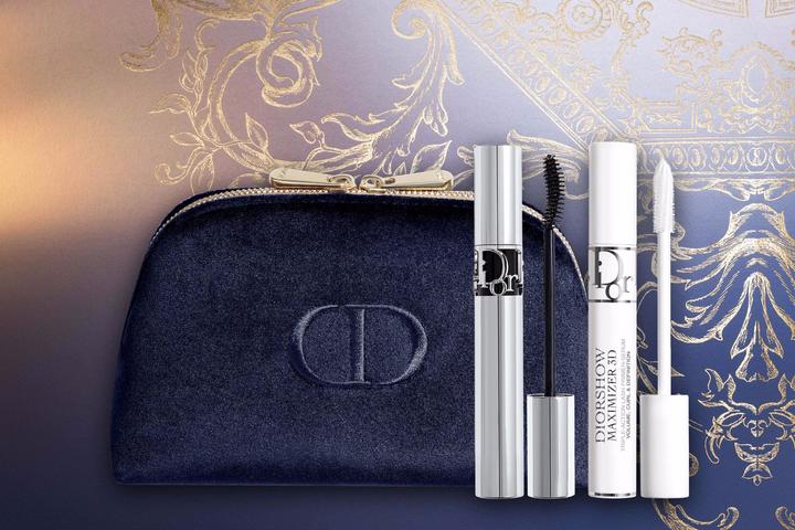 Actual product image Dior Diorshow Set Xmas 2023 (090)