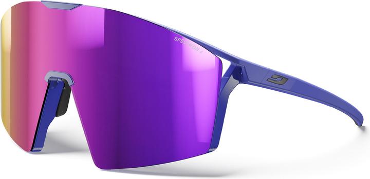 Actual product image Julbo Edge Cover Spectron S4 (VLT 5%) (Blue-black, Spectron 4)