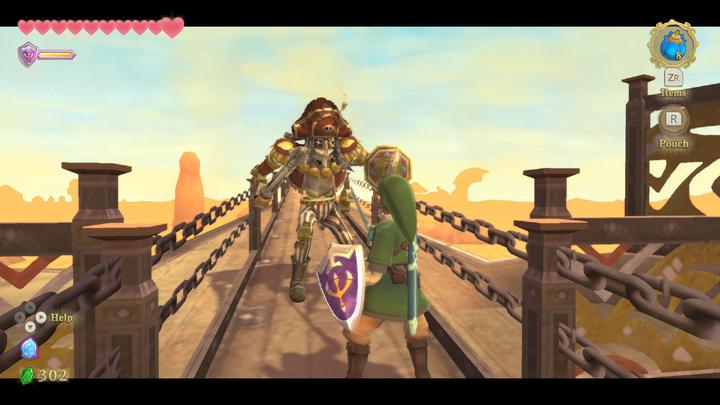 Produktbild NoName The Legend of Zelda Skyward Sword HD (Switch, FR)