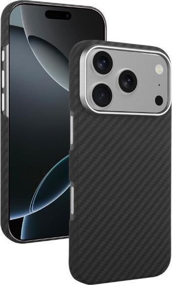 Actual product image Mu Prime Real Kevlar ArmourShell MagSafe (Apple iPhone 17 Pro Max)
