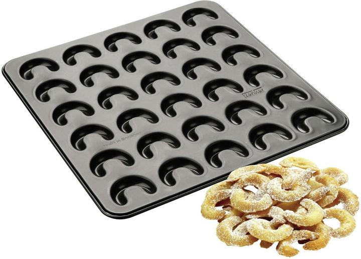 Produktbild Zenker Backform eckig Sparkling Christmas 32 cm x 30.5 cm (31 cm)