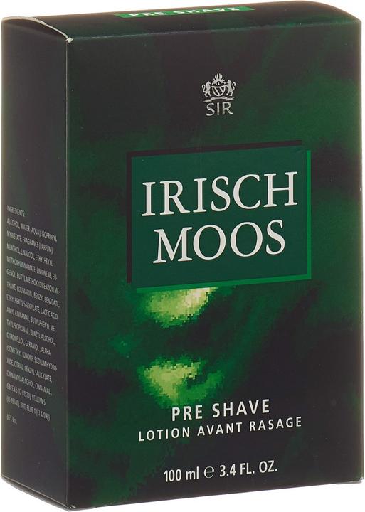 Immagine prodotto Tabac Pre Shave (100 ml)
