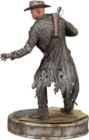 Produktbild Dark Horse Fallout PVC Statue The Ghoul 20 cm