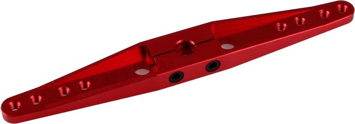 Produktbild Kuza servohebel 2-arm hitec 24t 100/88/72/ 60mm 4" m3 heavy duty v2 aluminium