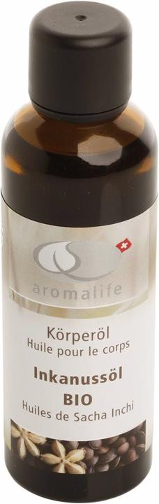 Actual product image Aromalife Inkanussöl Sacha Inchi (Body cream, 75 ml)