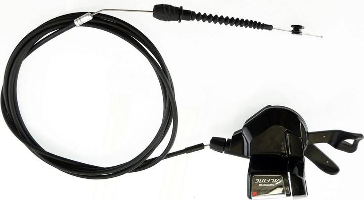 Productafbeelding Shimano Alfine SL-S700 Rapidfire Plus