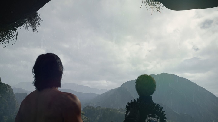 Produktbild Sony Death Stranding PlayStation 4, PlayStation 4 Pro (PS4, DE)